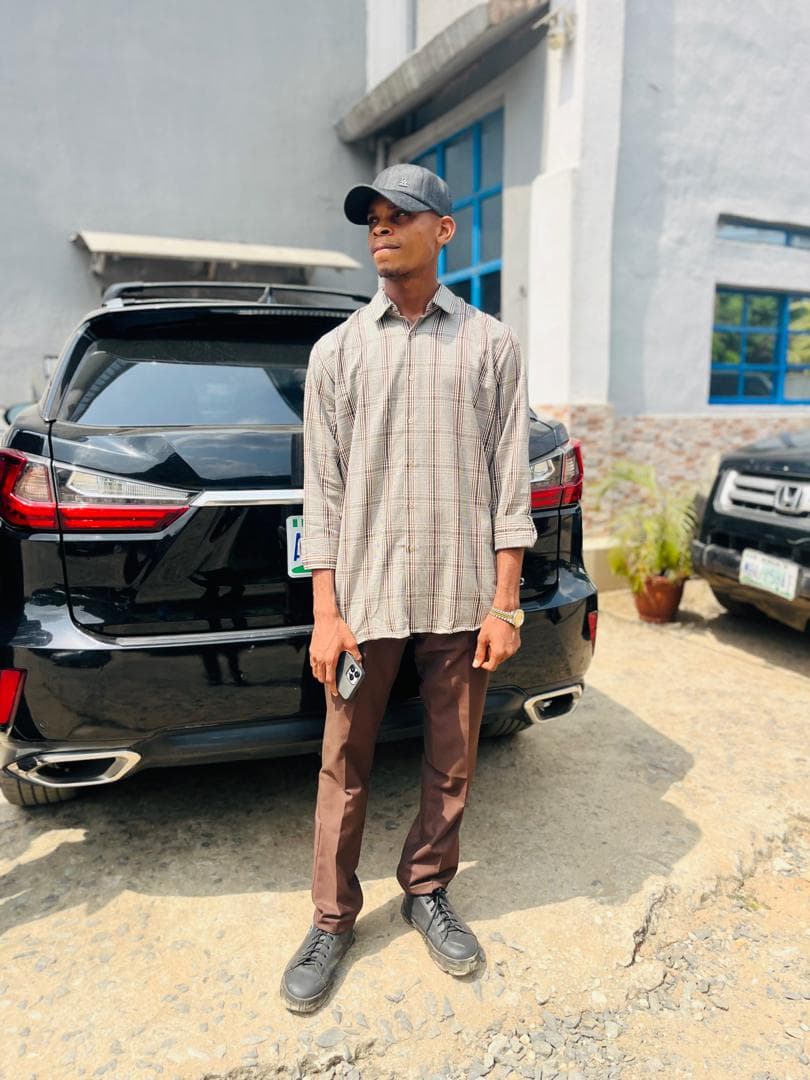 Michael James — Software Engineer